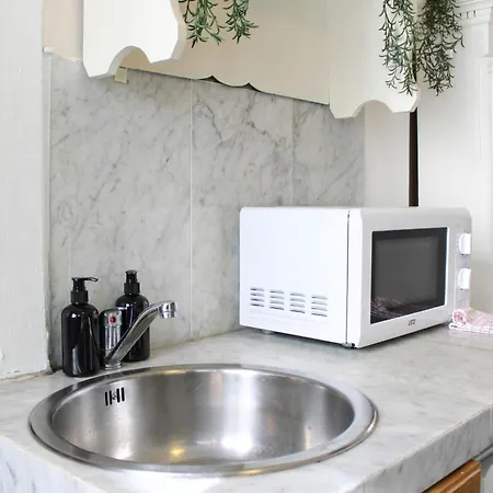 Apartament Beautiful Parisian Near Palais Garnier
