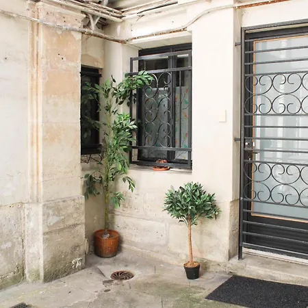 Apartament Beautiful Parisian Near Palais Garnier Paryż